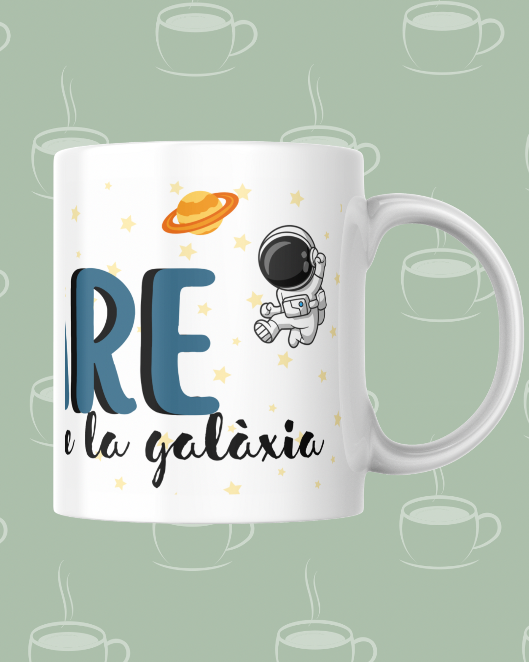 TAZA BOSS