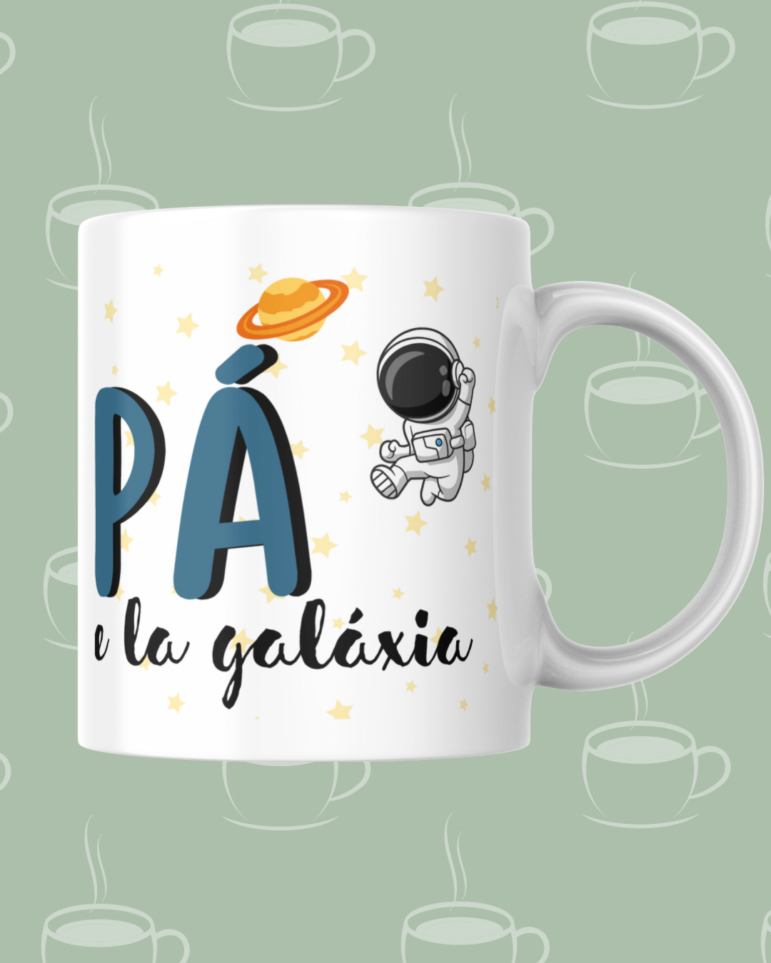 TAZA BOSS