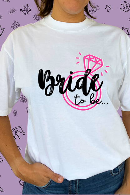 Camiseta TEAM despedida solterx
