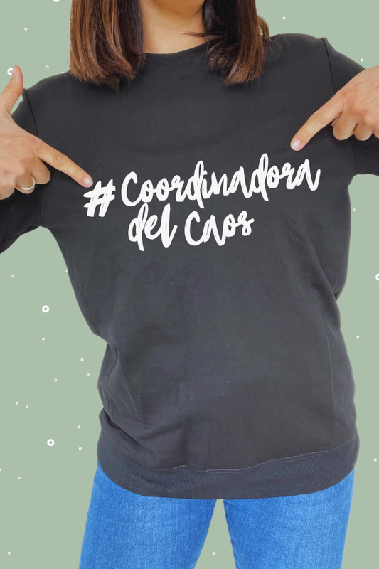 Sudadera HASHTAG adulto
