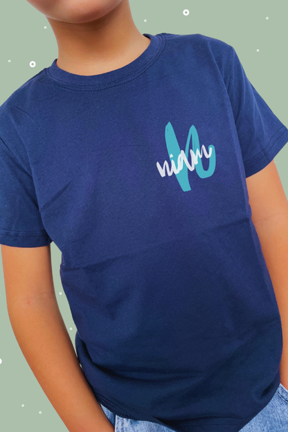 Samarreta LETTERS kids