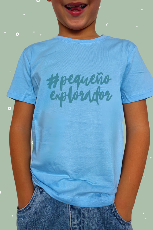 Camiseta HASHTAG kids