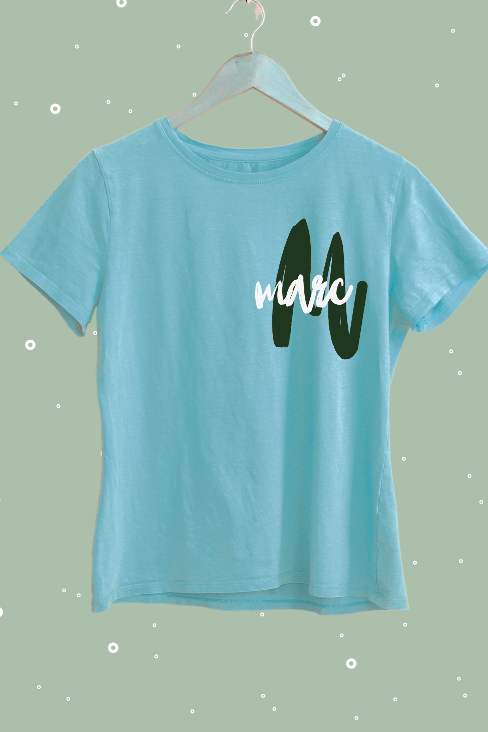 Samarreta LETTERS kids