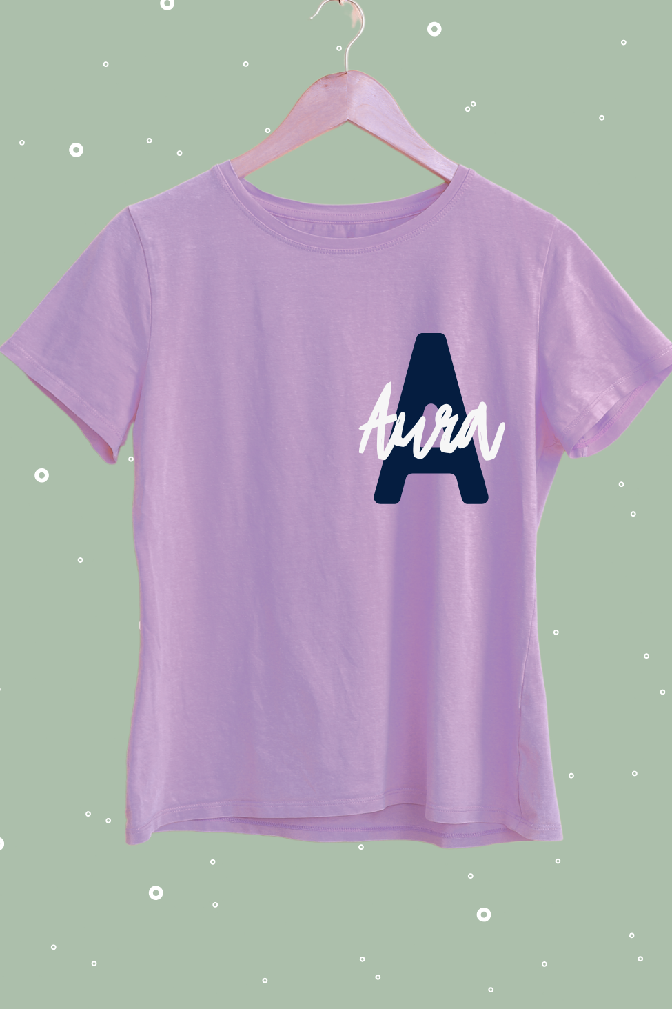 Samarreta LETTERS kids