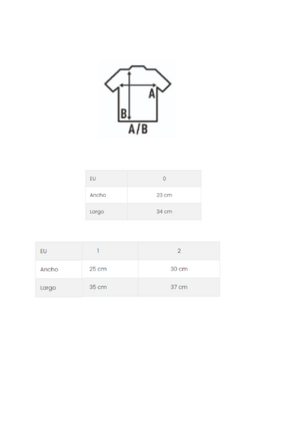 Camiseta LULY BABY