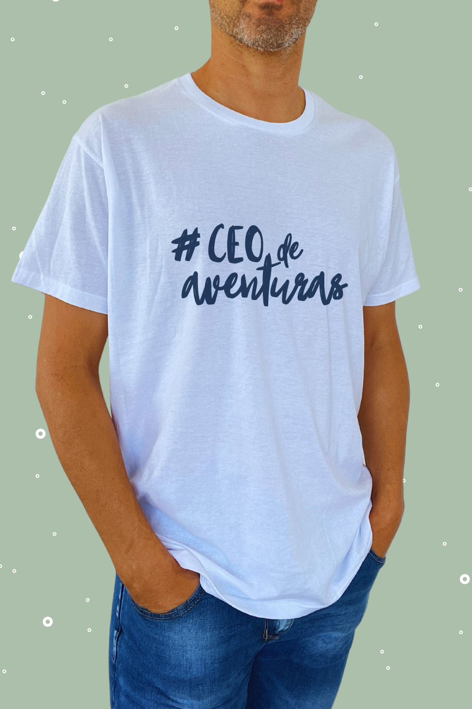 Camiseta HASHTAG adulto