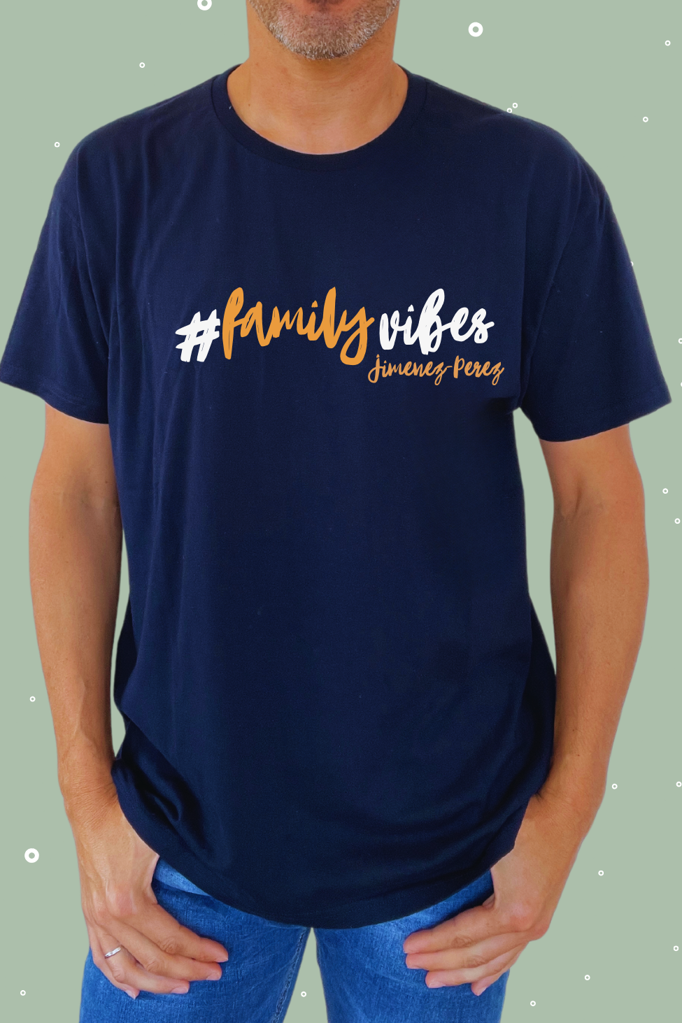 Camiseta HASHTAG adulto