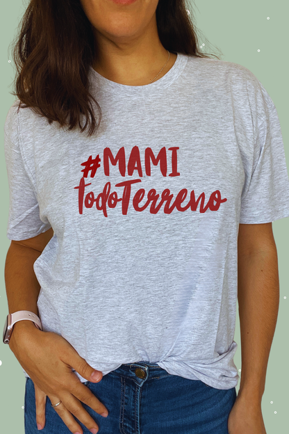 Camiseta HASHTAG adulto