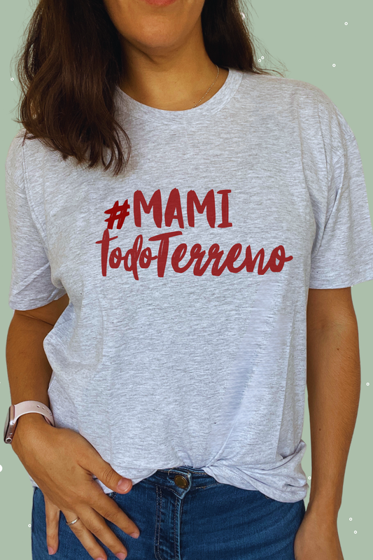 Camiseta HASHTAG adulto
