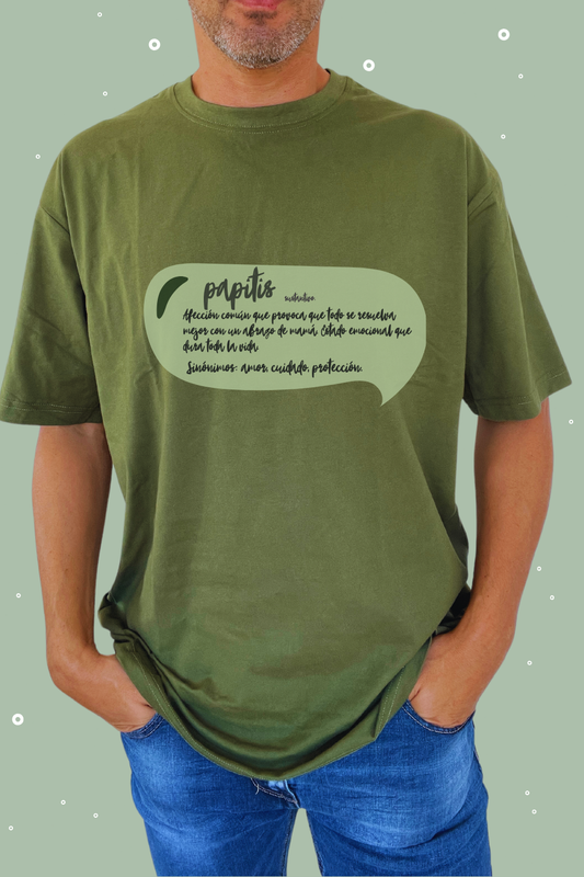 Camiseta WORDS adulto