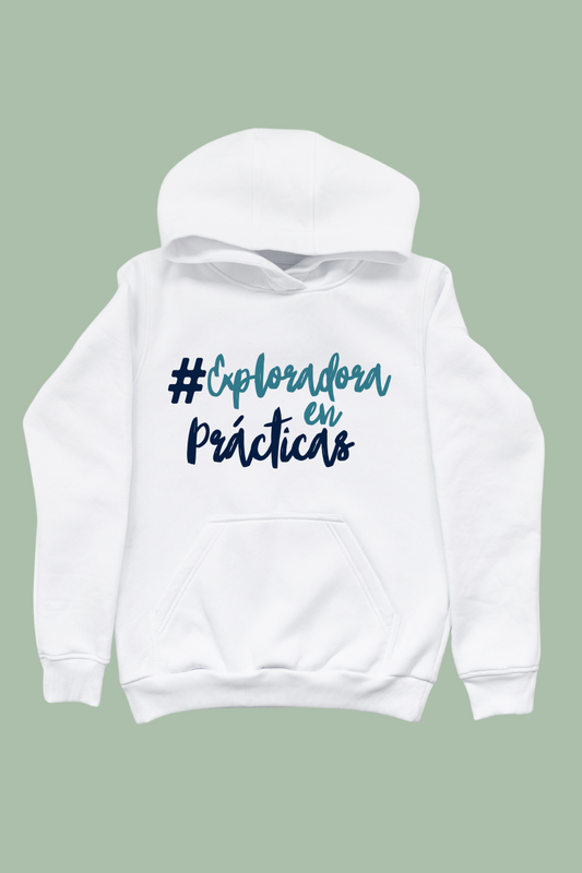 Sudadera HASHTAG kids