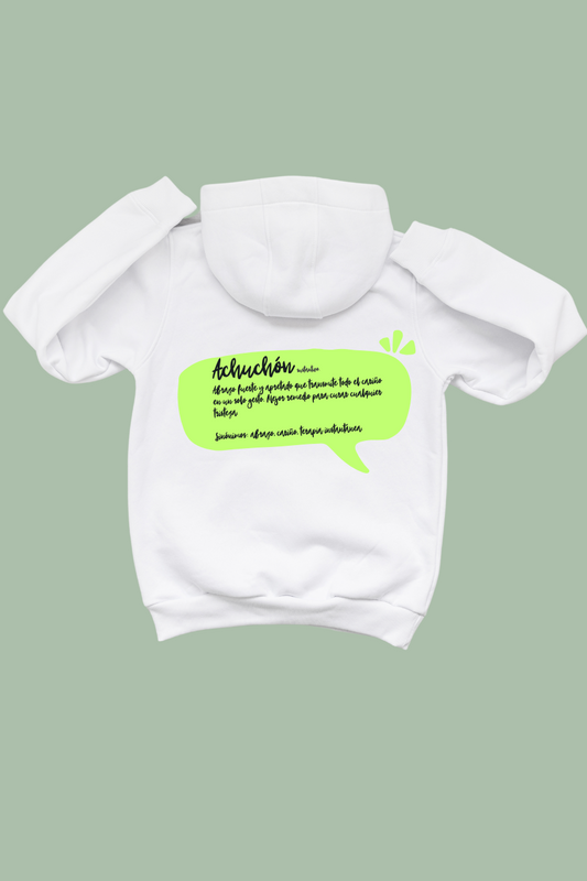 Sudadera WORDS kids