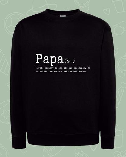 SUDADERA DADDY