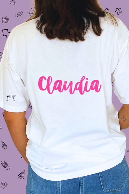 Camiseta TEAM despedida solterx