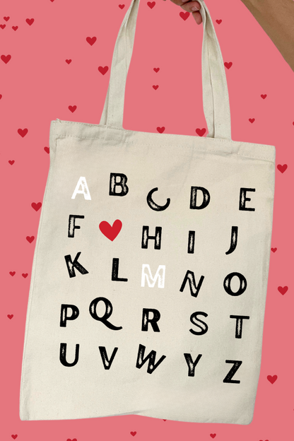Totebag HEART